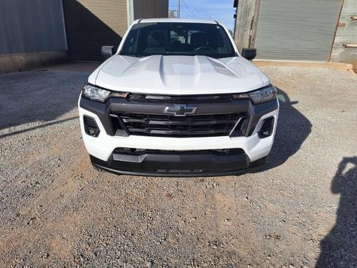 2023 Chevrolet Colorado LT