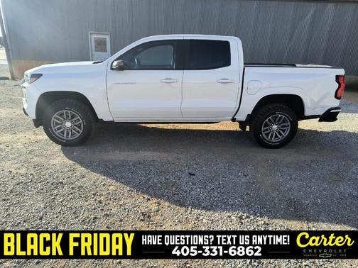 2023 Chevrolet Colorado LT
