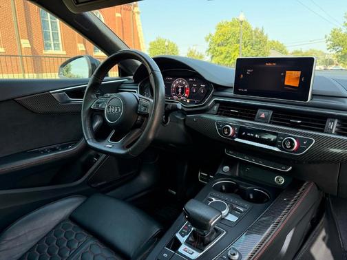2019 Audi RS 5 2.9T