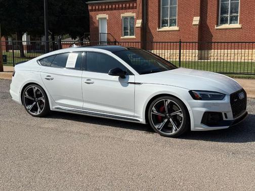 2019 Audi RS 5 2.9T