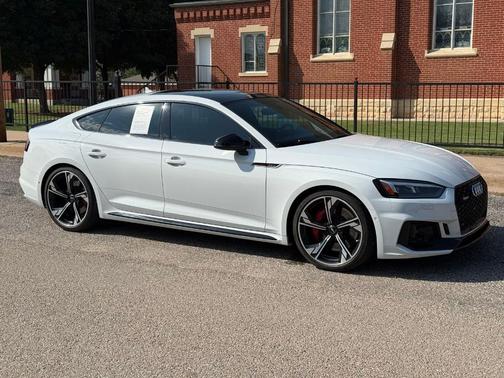 2019 Audi RS 5 2.9T