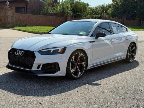 2019 Audi RS 5 2.9T
