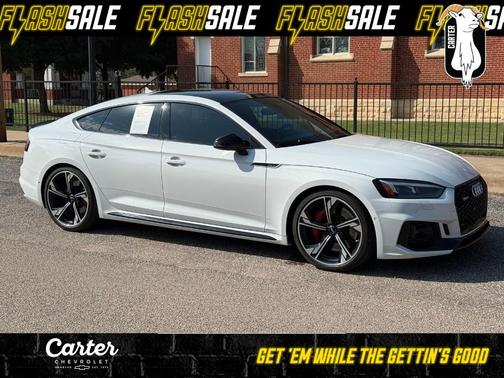 2019 Audi RS 5 2.9T