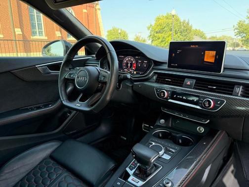 2019 Audi RS 5 2.9T