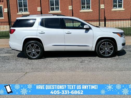 2019 GMC Acadia Denali