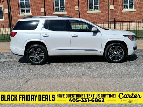2019 GMC Acadia Denali