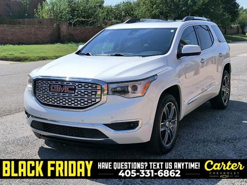 2019 GMC Acadia Denali