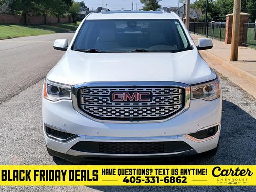 2019 GMC Acadia Denali