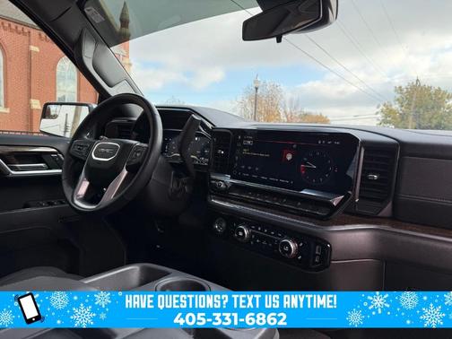 2023 GMC Sierra 1500 SLE