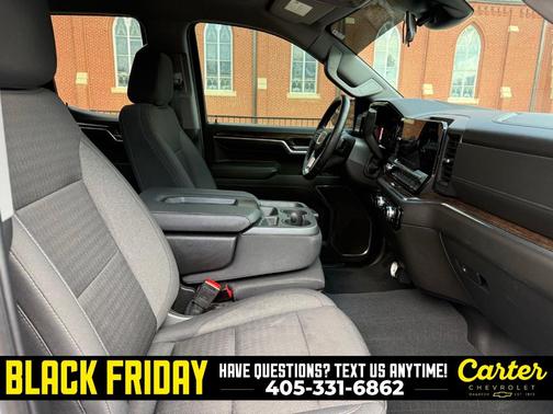 2023 GMC Sierra 1500 SLE