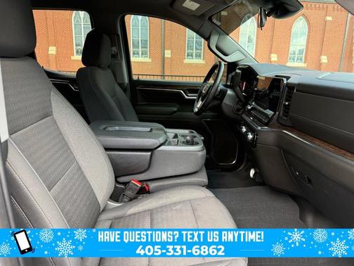 2023 GMC Sierra 1500 SLE