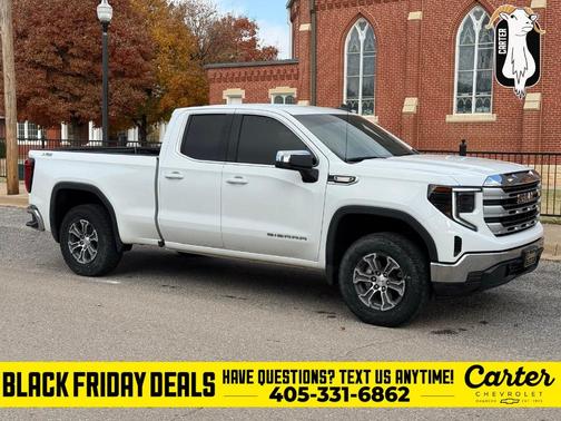 2023 GMC Sierra 1500 SLE