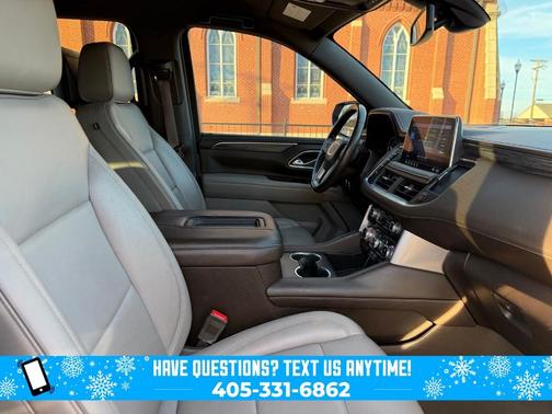 2021 GMC Yukon XL SLT