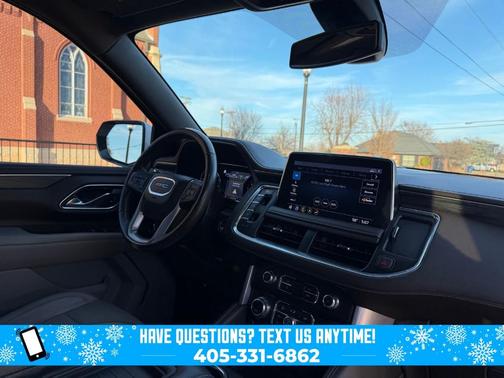 2021 GMC Yukon XL SLT