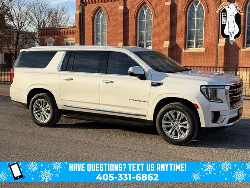 2021 GMC Yukon XL SLT