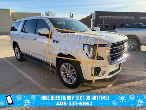 2021 GMC Yukon XL SLT