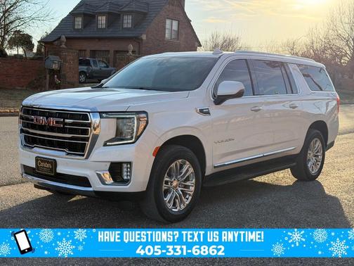 2021 GMC Yukon XL SLT
