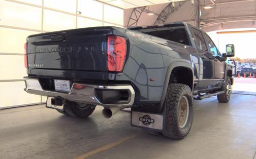 2021 Chevrolet Silverado 3500 WT