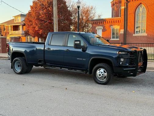 2021 Chevrolet Silverado 3500 WT