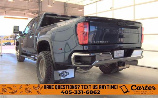 2021 Chevrolet Silverado 3500 WT