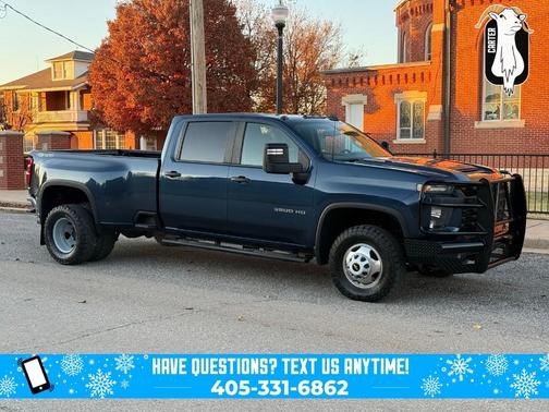 2021 Chevrolet Silverado 3500 WT