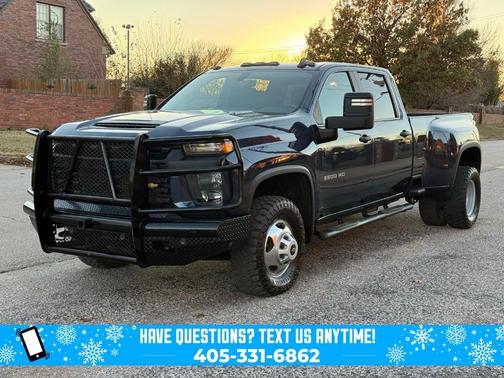 2021 Chevrolet Silverado 3500 WT