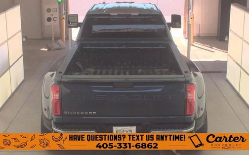 2021 Chevrolet Silverado 3500 WT