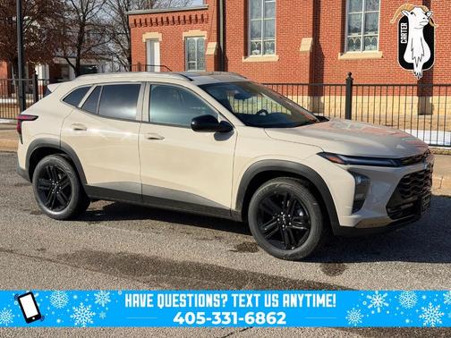 2026 Chevrolet Trax ACTIV