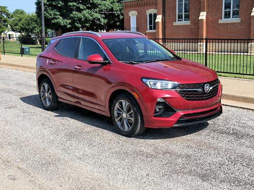 2021 Buick Encore GX Preferred