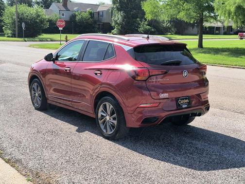 2021 Buick Encore GX Preferred