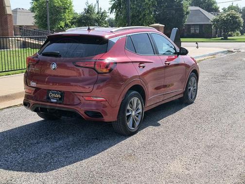 2021 Buick Encore GX Preferred