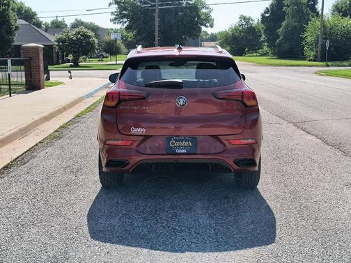2021 Buick Encore GX Preferred