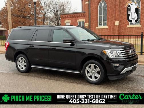 2020 Ford Expedition Max XLT