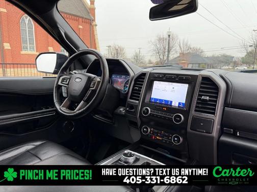 2020 Ford Expedition Max XLT