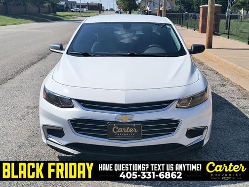 2018 Chevrolet Malibu 1LS