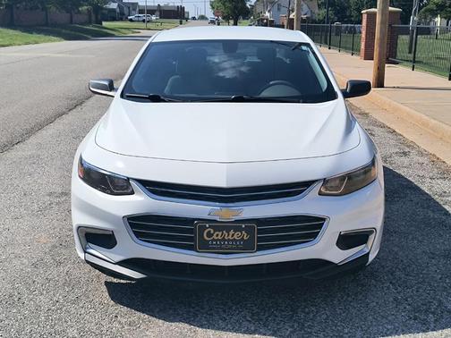 2018 Chevrolet Malibu 1LS