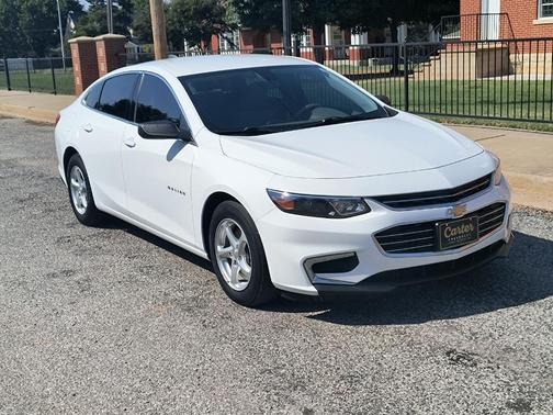 2018 Chevrolet Malibu 1LS