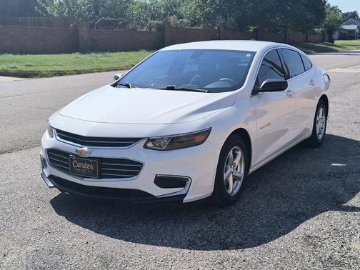 2018 Chevrolet Malibu 1LS
