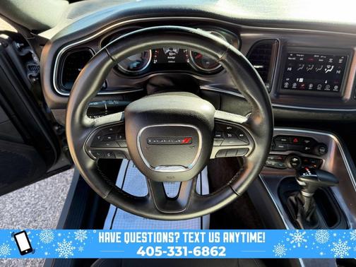 2018 Dodge Challenger SXT