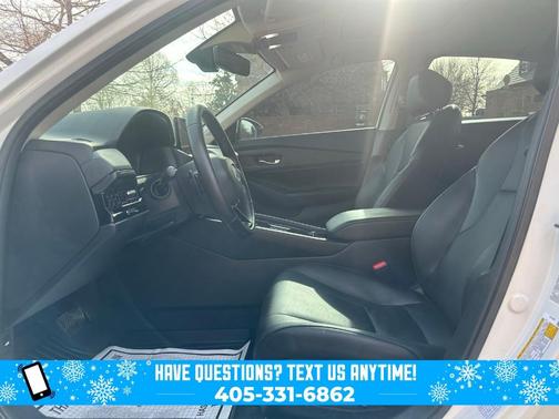 2023 Honda Accord Hybrid EX-L