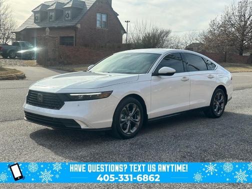 2023 Honda Accord Hybrid EX-L