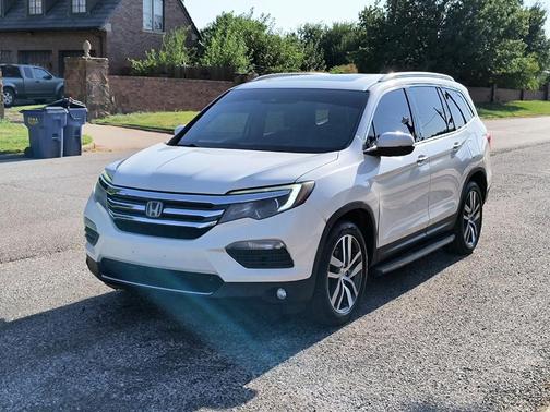 2017 Honda Pilot Touring