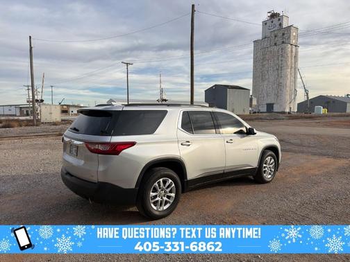 2019 Chevrolet Traverse LT Leather