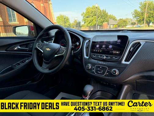 2023 Chevrolet Malibu RS