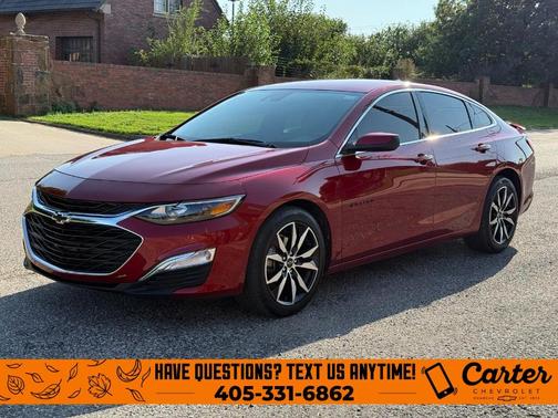 2023 Chevrolet Malibu RS