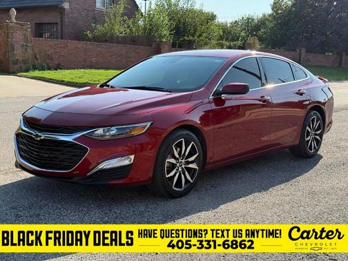 2023 Chevrolet Malibu RS