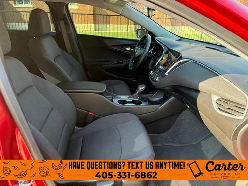 2023 Chevrolet Malibu RS