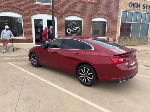 2023 Chevrolet Malibu RS