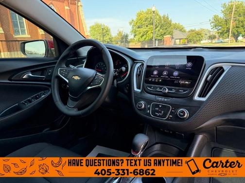 2023 Chevrolet Malibu RS