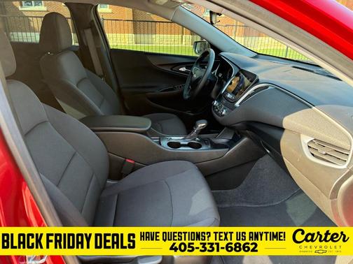 2023 Chevrolet Malibu RS